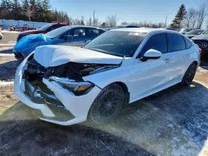 2022 HONDA CIVIC