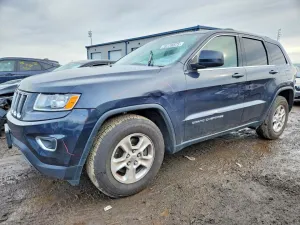 2016 JEEP GRAND CHER