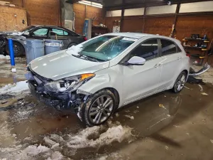 2016 HYUNDAI ELANTRA G