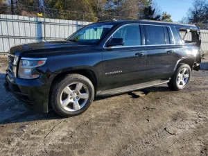 2015 CHEVROLET SUBURBAN