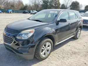 2017 CHEVROLET EQUINOX