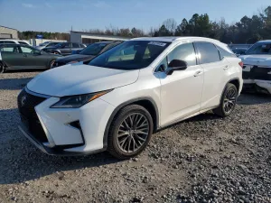 2016 LEXUS RX 350 F S