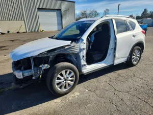 2015 MAZDA CX-5