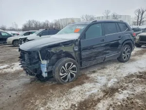 2023 VOLKSWAGEN ATLAS