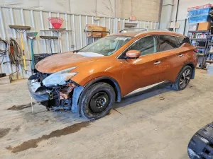 2015 NISSAN MURANO