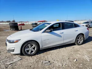 2020 CHEVROLET MALIBU
