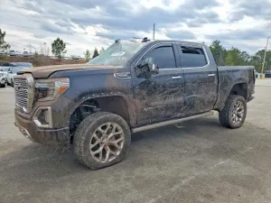 2019 GMC SIERRA