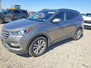 2018 HYUNDAI SANTA FE