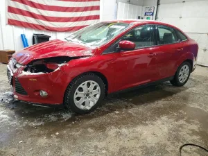 2012 FORD FOCUS