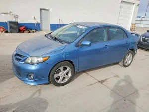 2013 TOYOTA COROLLA