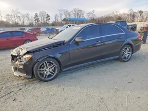 2015 MERCEDES-BENZ E-CLASS