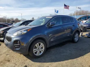 2017 KIA SPORTAGE