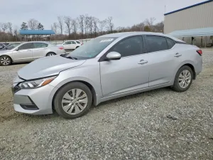 2022 NISSAN SENTRA