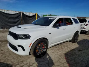 2022 DODGE DURANGO