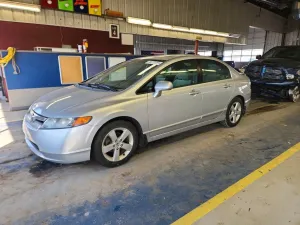 2007 HONDA CIVIC