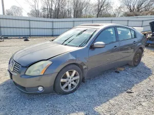 2006 NISSAN MAXIMA 3.