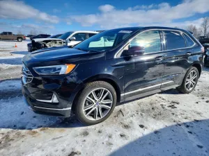 2019 FORD EDGE