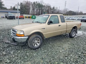 2000 FORD RANGER