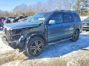 2006 HONDA PILOT