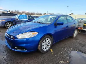 2014 DODGE DART