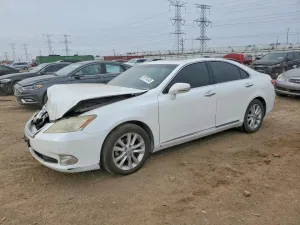 2010 LEXUS ES350