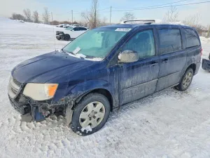 2012 DODGE CARAVAN