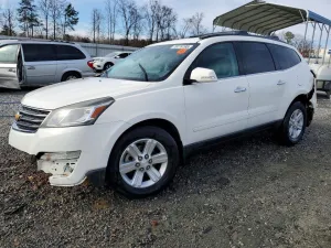 2014 CHEVROLET TRAVERSE