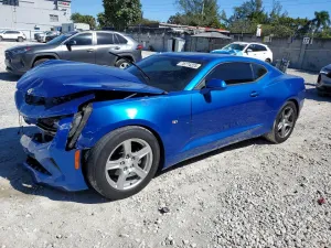 2018 CHEVROLET CAMARO