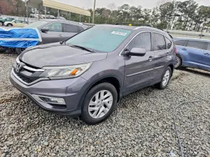 2015 HONDA CRV
