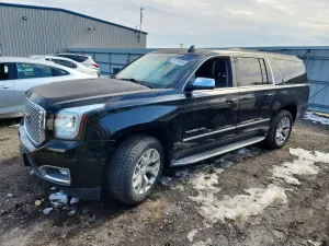 2015 GMC YUKON