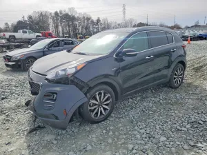 2017 KIA SPORTAGE