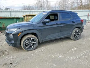 2021 CHEVROLET TRAILBLAZER