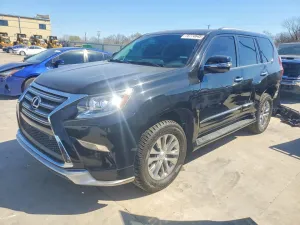 2018 LEXUS GX 460