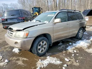 2006 TOYOTA HIGHLANDER