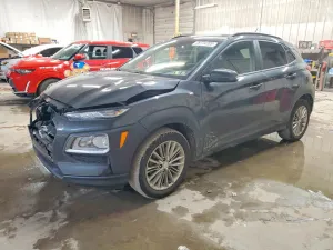 2018 HYUNDAI KONA