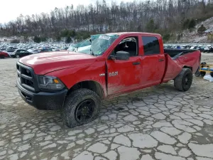 2016 RAM 2500