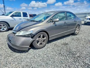2008 HONDA CIVIC