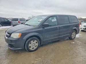 2011 DODGE CARAVAN