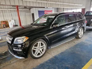 2013 MERCEDES-BENZ GL-CLASS