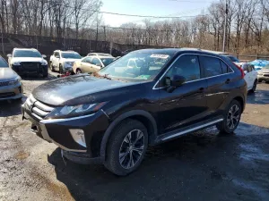 2018 MITSUBISHI ECLIPSE