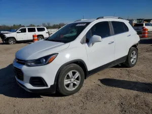 2020 CHEVROLET TRAX