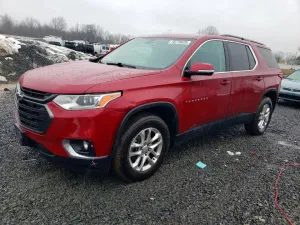 2019 CHEVROLET TRAVERSE