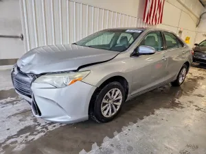 2015 TOYOTA CAMRY