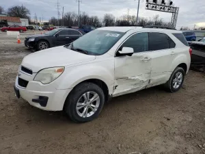 2012 CHEVROLET EQUINOX