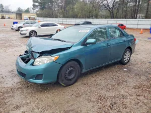 2010 TOYOTA COROLLA