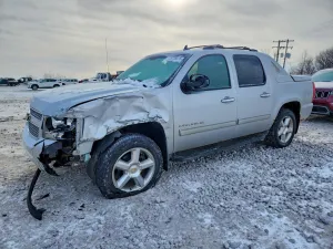 2011 CHEVROLET AVALANCHE