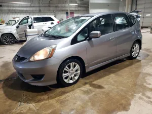 2009 HONDA FIT