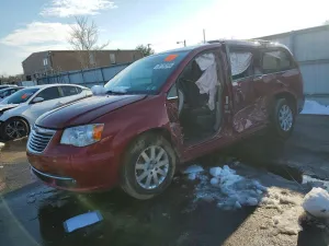 2015 CHRYSLER MINIVAN