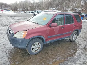 2003 HONDA CRV