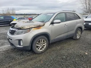 2014 KIA SORENTO